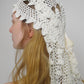 CROCHET HEADPIECE