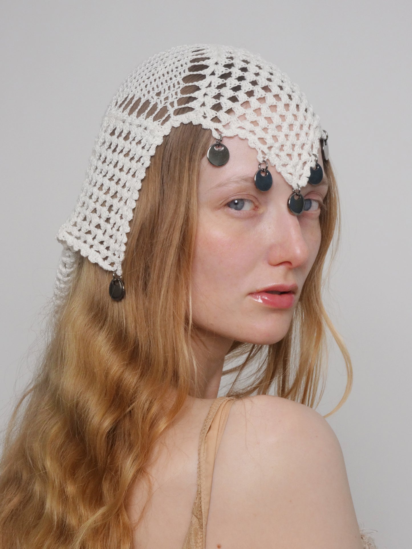 METAL HEADPIECE