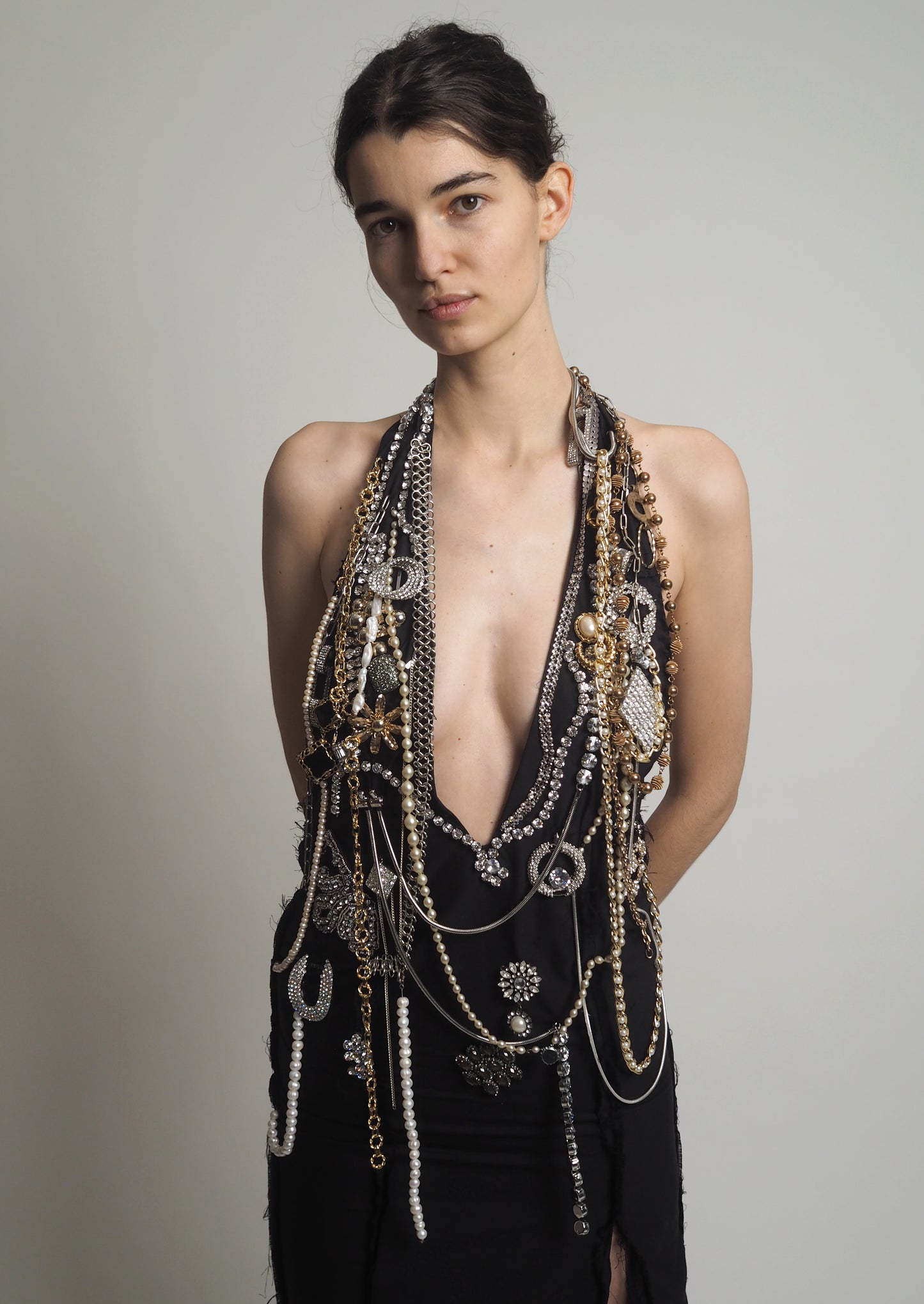 Jewelry dress